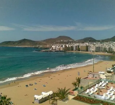 Edificio Gaviota 4 Appartamento Las Palmas de Gran Canaria