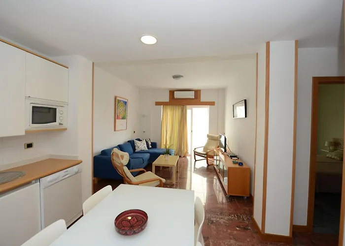 Edificio Gaviota 4 Apartament