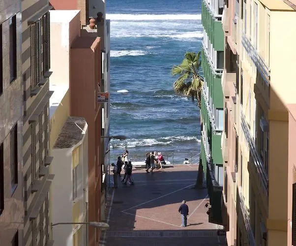 Apartament Edificio Gaviota 4 Las Palmas de Gran Canaria
