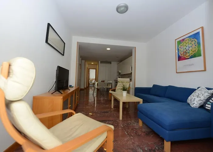 Apartament Edificio Gaviota 4 *