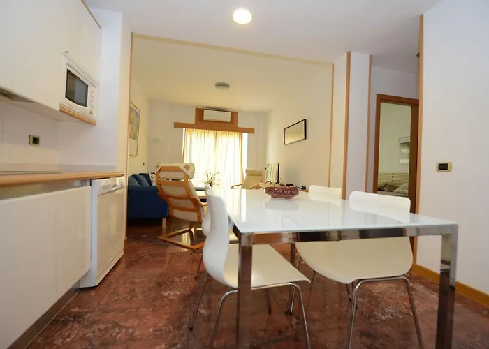 Edificio Gaviota 4 * Las Palmas de Gran Canaria