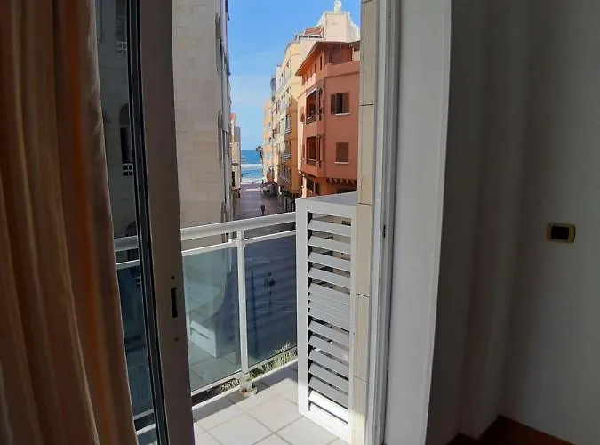 Edificio Gaviota 4 Apartament *