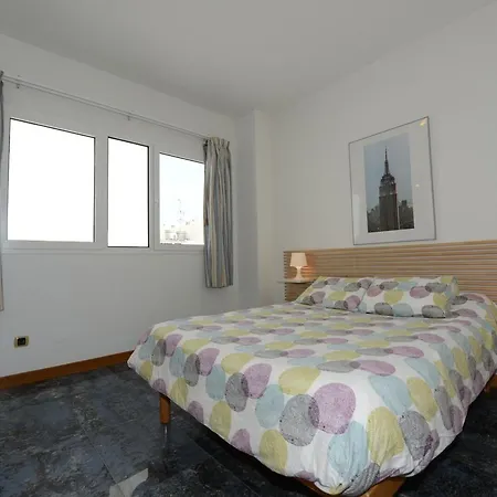 Апартаменты Edificio Gaviota 4 *