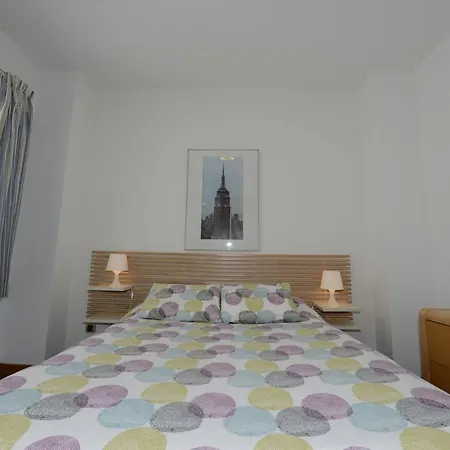 Apartmán Edificio Gaviota 4