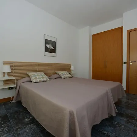 Апартаменты Edificio Gaviota 4 *