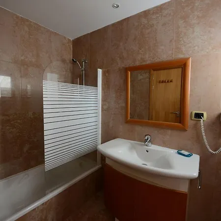 Апартаменты Edificio Gaviota 4 *
