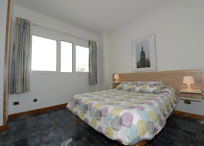 Apartmán Edificio Gaviota 4 *