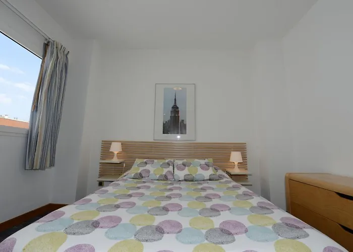 Apartmán Edificio Gaviota 4