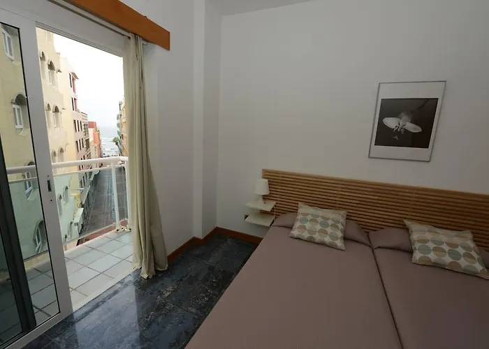 Apartmán Edificio Gaviota 4 *