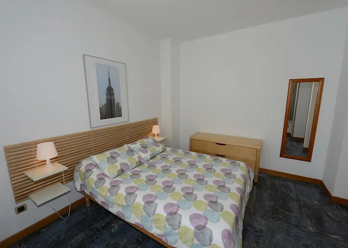 Apartmán Edificio Gaviota 4 *